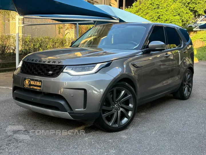 DISCOVERY 3.0 D300 Turbo HSE