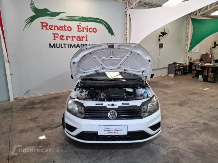 GOL 1.0 12V MPI Totalflex City