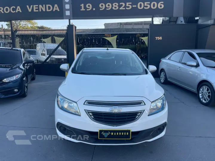 PRISMA 1.4 MPFI LT 8V