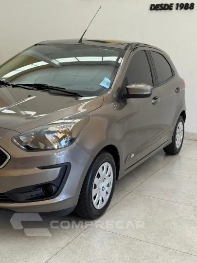 Ka Hatch 1.0 12V 4P FLEX TI-VCT SE