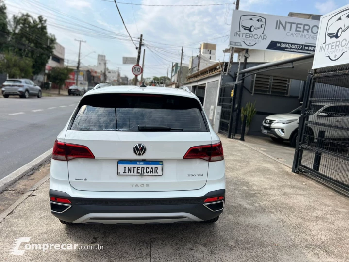 TAOS 1.4 250 TSI Highline