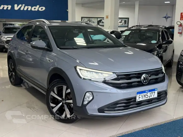 Nivus Highline 1.0 200 TSI Flex Aut.