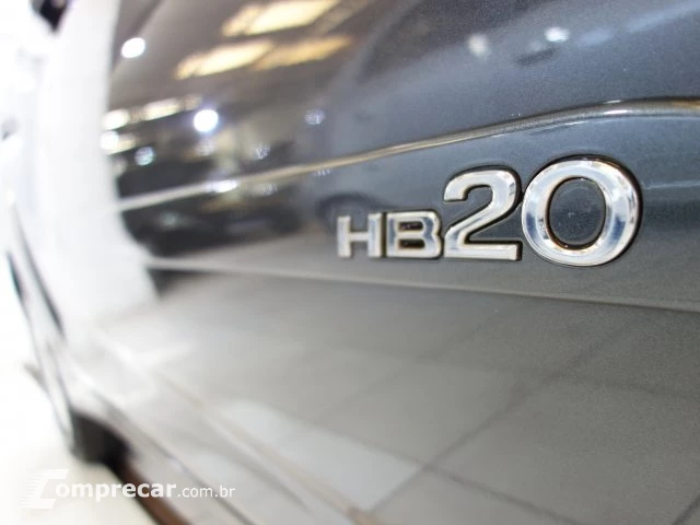 HB20 - 1.0 COMFORT 12V 4P MANUAL