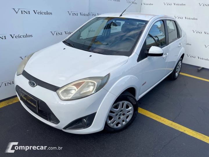 FIESTA 1.6 MPI Class 8V