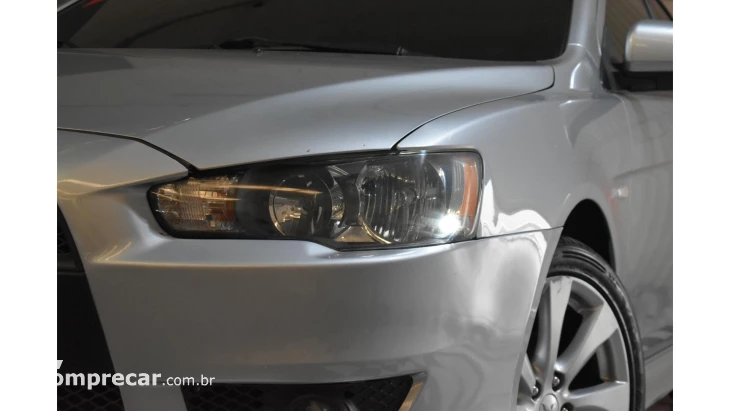 LANCER - 2.0 GT 16V 4P AUTOMÁTICO