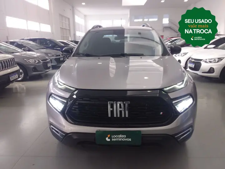 TORO 1.3 TURBO 270 FLEX FREEDOM AT6