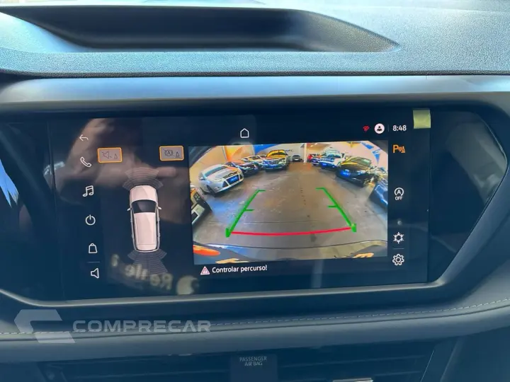 TAOS Comfortline 1.4 250 TSI Flex Aut.