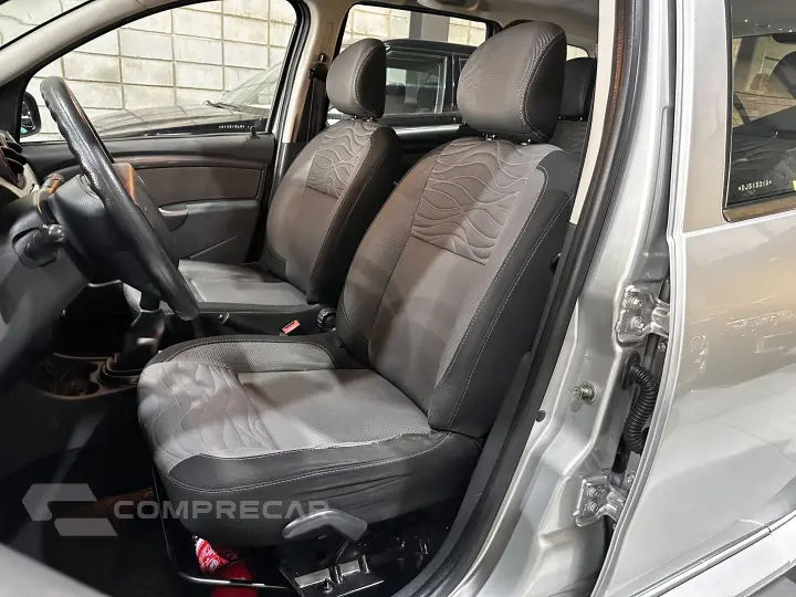 DUSTER 1.6 DYNAMIQUE 4X2 16V FLEX 4P MANUAL