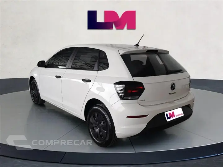POLO 1.0 MPI TRACK MANUAL