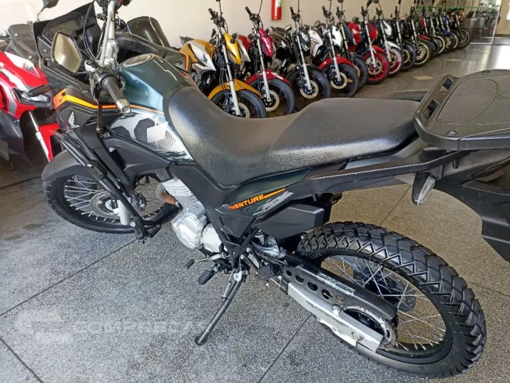 XRE 300 ADVENTURE FLEX