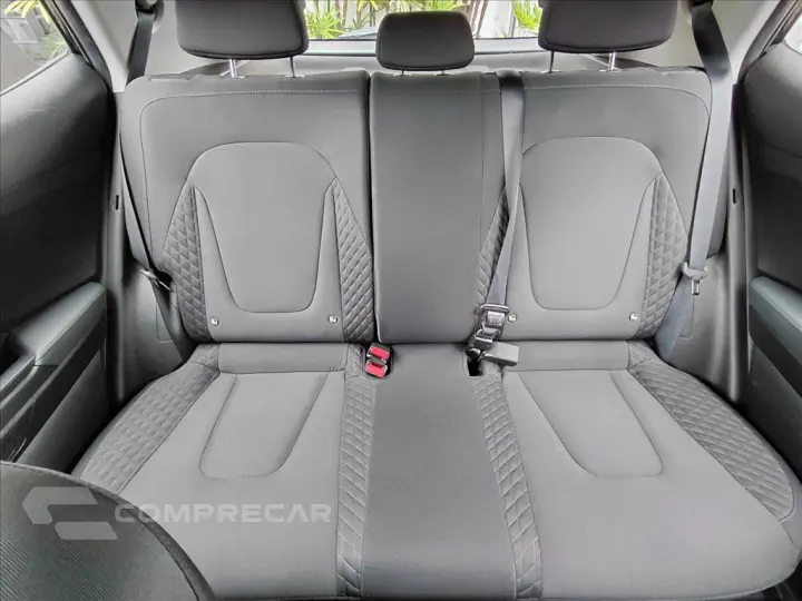 CRETA 1.0 TGDI FLEX LIMITED AUTOMÁTICO