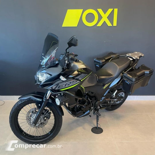 Versys-X 300 TOURER
