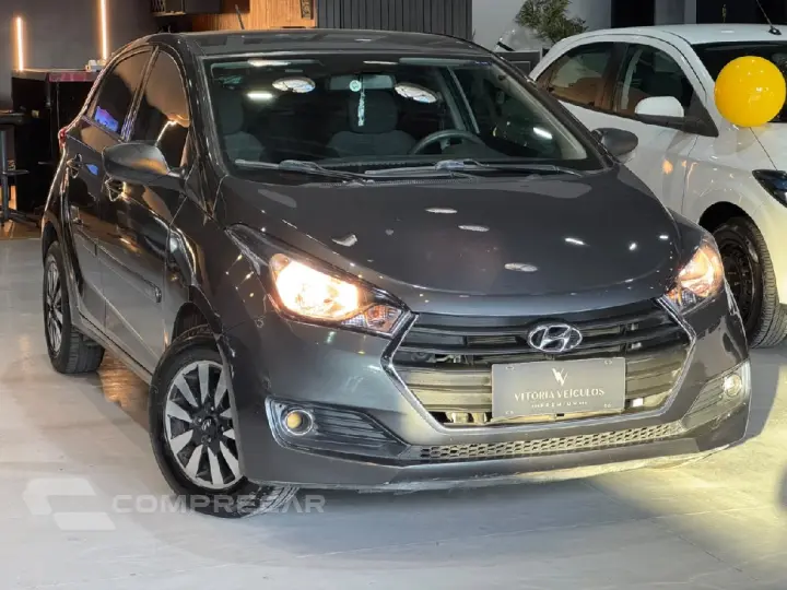 HB20 1.0 COMFORT 12V FLEX 4P MANUAL