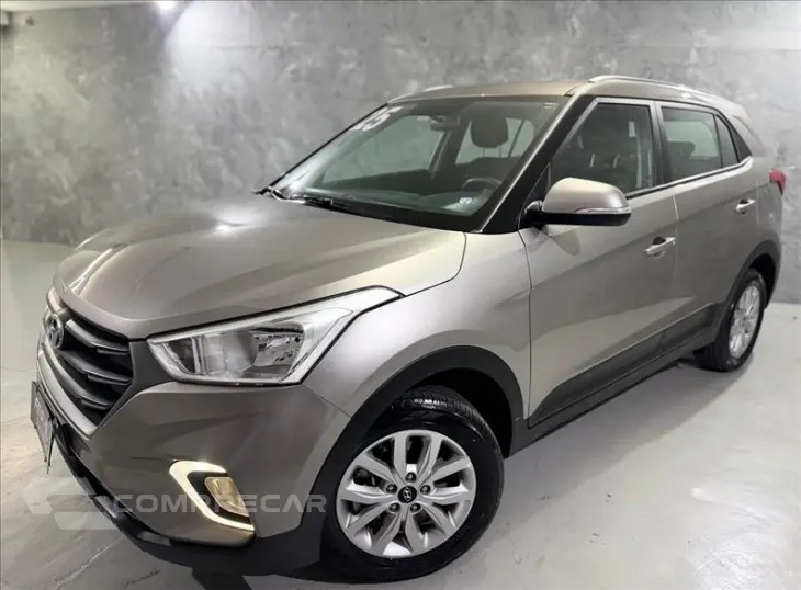 CRETA 1.6 16V Action