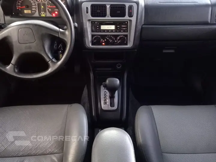 Pajero Tr4 2.0 4X4 16V 131Cv Gasolina 4P Automático