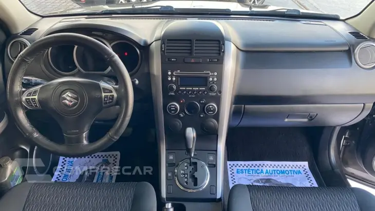 SUZUKI GRAND VITARA 2.0 LIMITED EDITION 4X2 16V