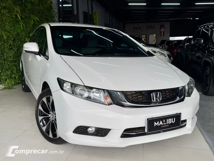 CIVIC 2.0 LXR 16V