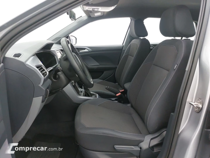 T-CROSS 1.0 200 TSI TOTAL FLEX AUTOMÁTICO