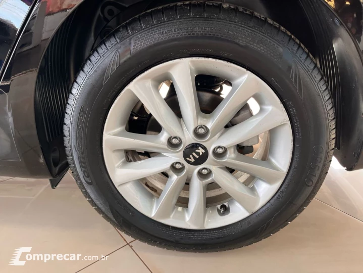 Cerato Sedan 1.6 16V 4P SX AUTOMÁTICO