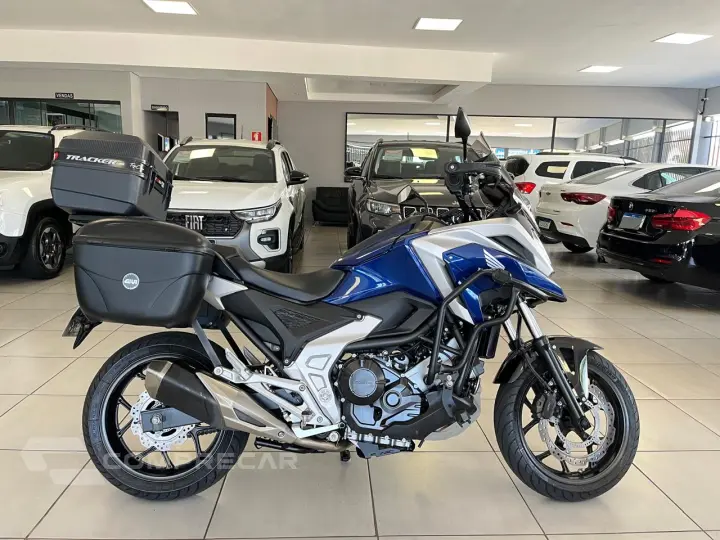 NC 750X