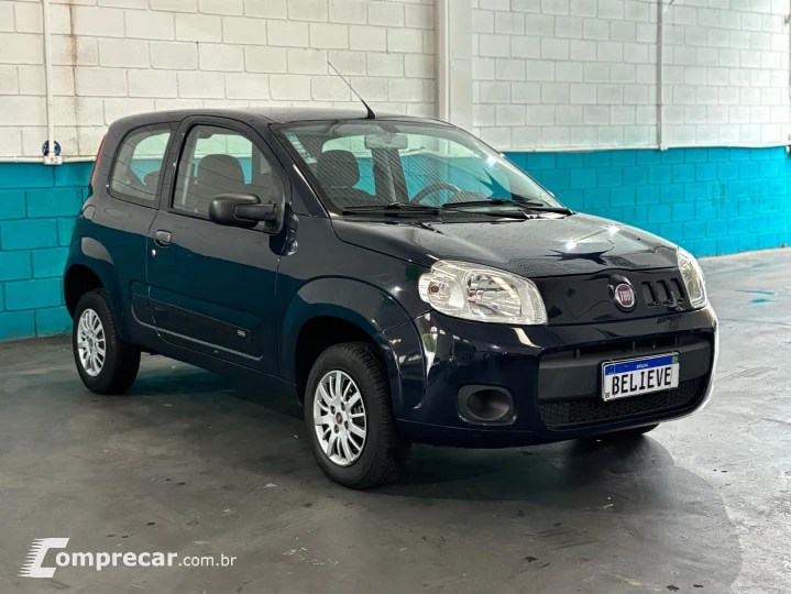 UNO 1.0 EVO VIVACE 8V FLEX 2P MANUAL