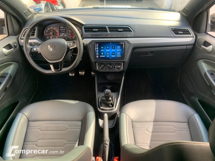 Saveiro Extreme 1.6 Flex 16V CD