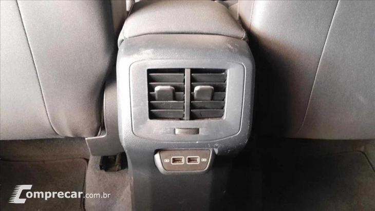 T-CROSS 1.0 200 TSI TOTAL FLEX COMFORTLINE AUTOMÁ