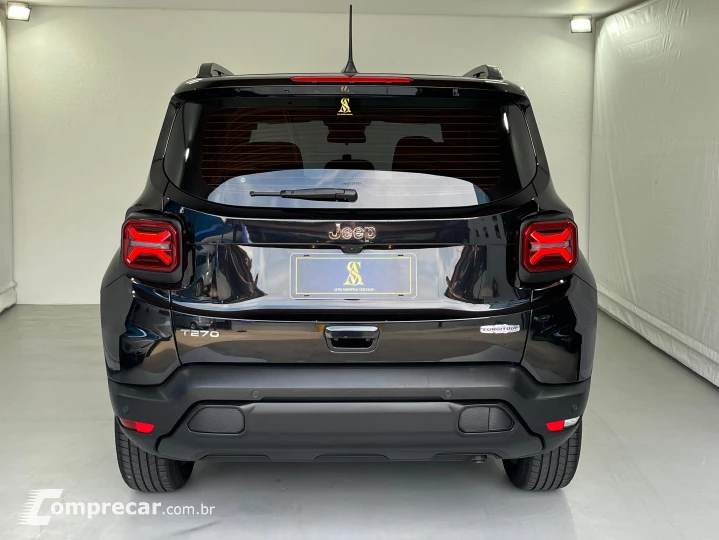 RENEGADE 1.3 T270 Turbo Longitude
