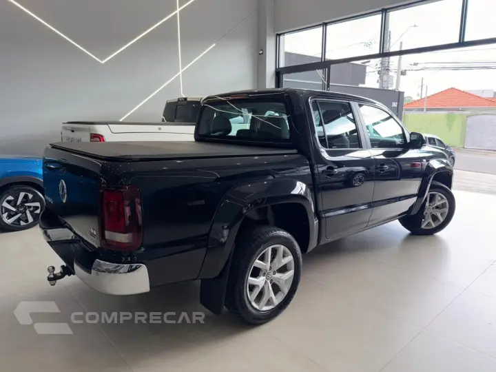 AMAROK 3.0 V6 TDI Highline CD 4motion