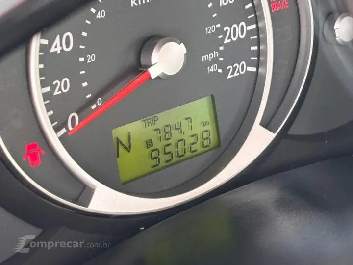 TUCSON 2.0 MPFI GLS BASE 16V 143CV 2WD FLEX 4P AUTOMÁTICO