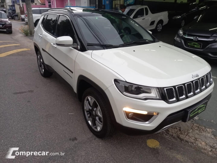 JEEP - COMPASS LIMITED 4X4