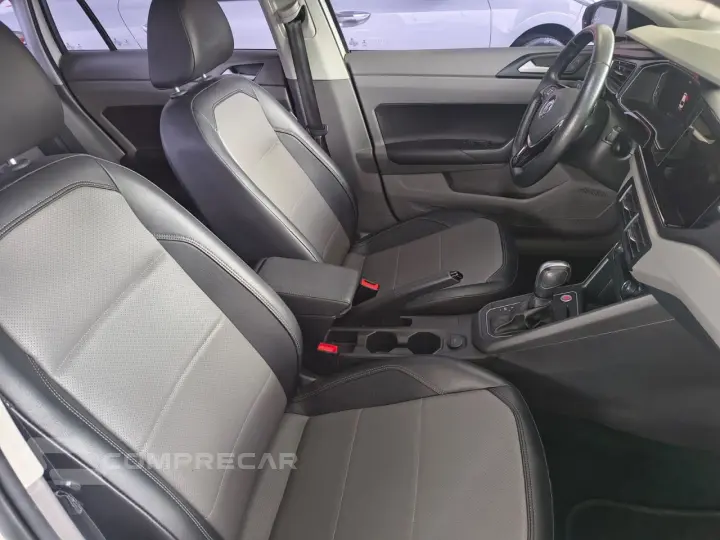 Virtus 1.0 4P 200 TSI FLEX COMFORTLINE AUTOMÁTICO