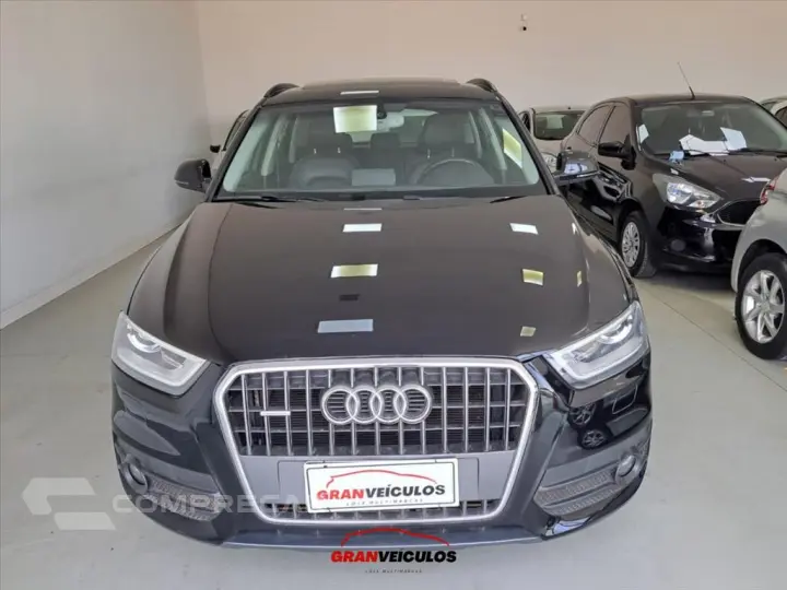 Q3 2.0 TFSI AMBITION QUATTRO 4P GASOLINA S TRONIC