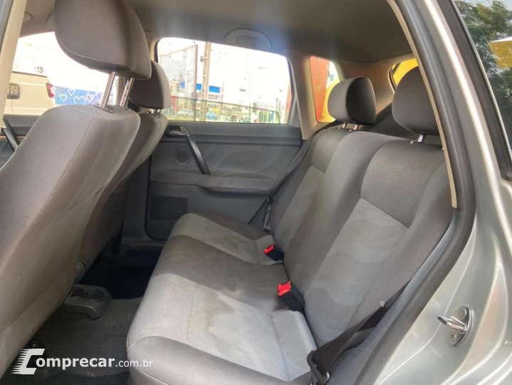 POLO HATCH BLUEMOTION 1.6 8V