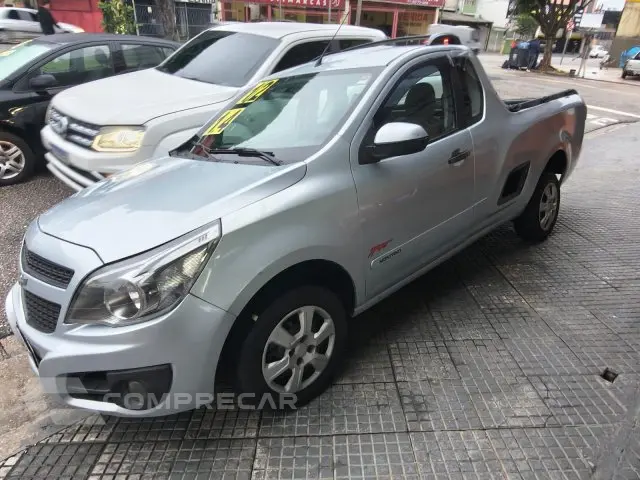 MONTANA - 1.4 MPFI LS CS 8V 2P MANUAL