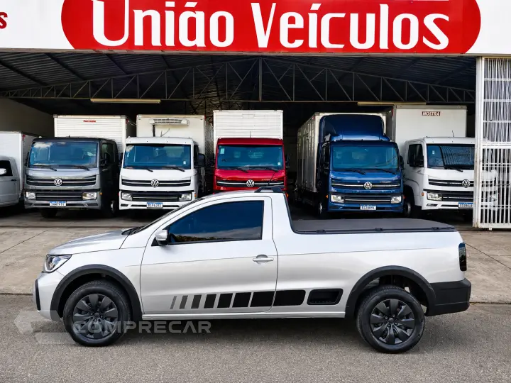 SAVEIRO 1.6 MSI Trendline CS 8V