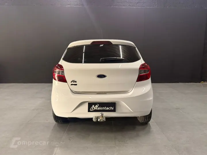 KA 1.0 SE PLUS 12V FLEX 4P MANUAL