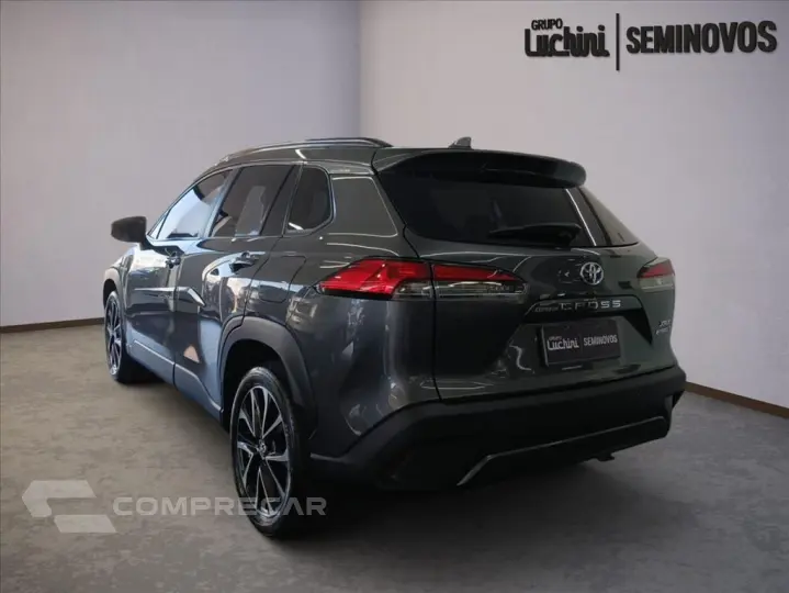 COROLLA CROSS 1.8 VVT-I HYBRID FLEX XRX CVT