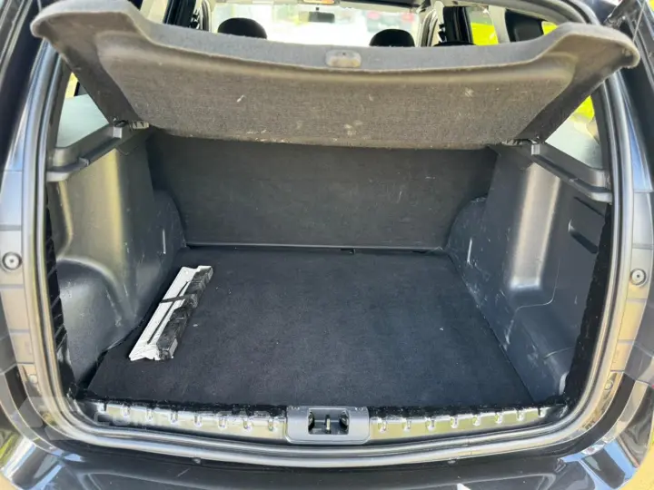 Duster 1.6 Expression