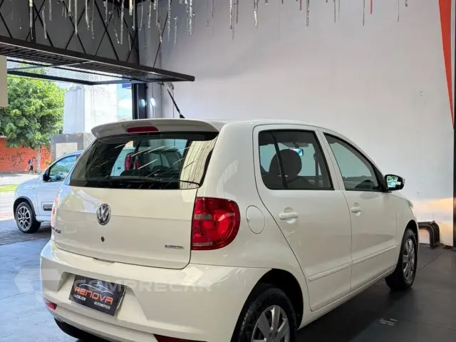 FOX - 1.6 MI BLUEMOTION 8V 4P MANUAL