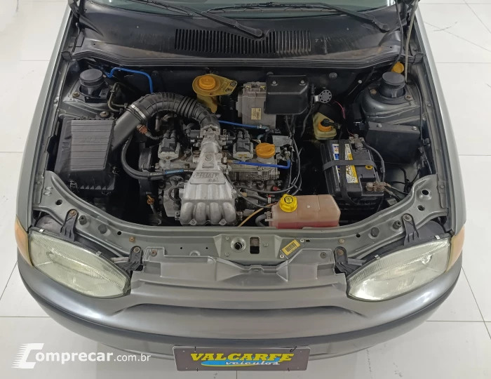 PALIO 1.5 MPI Weekend 8V
