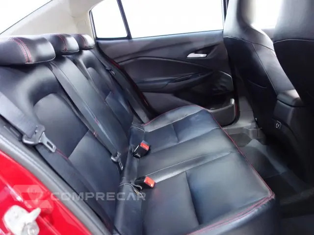 ONIX - 1.0 TURBO PLUS LTZ AUTOMÁTICO