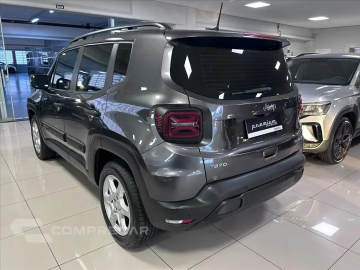 RENEGADE 1.3 T270 TURBO FLEX SPORT AT6