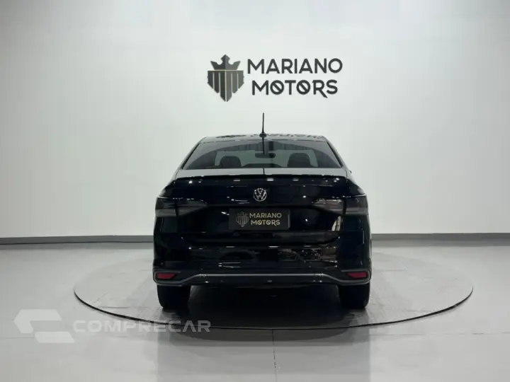 VIRTUS 1.4 250 TSI EXCLUSIVE AUTOMÁTICO
