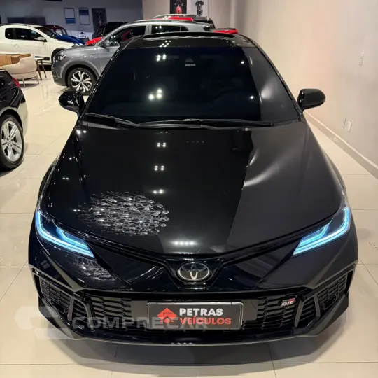 COROLLA 2.0 Vvt-ie Gr-s