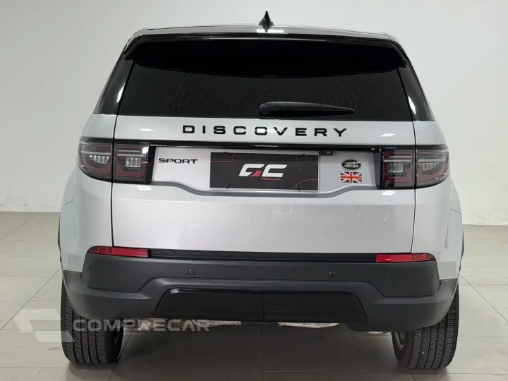 DISCOVERY SPORT 2.0 D200 TURBO DIESEL MHEV SE AUTOMÁTICO