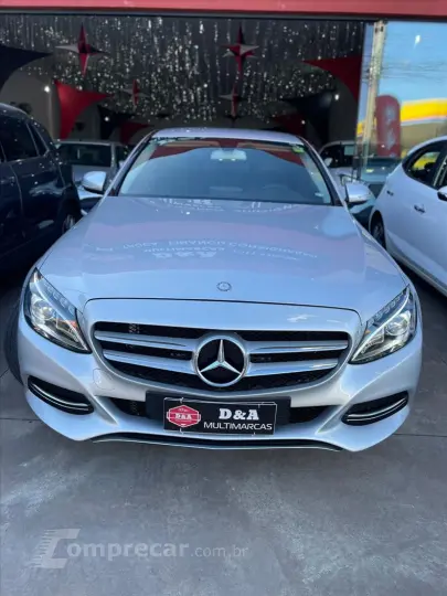 C 180 1.6 CGI 16V Turbo