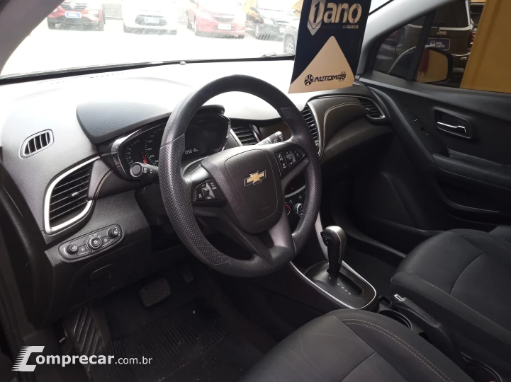 Tracker LT 1.4 Turbo 4x2 (Aut) (Flex)