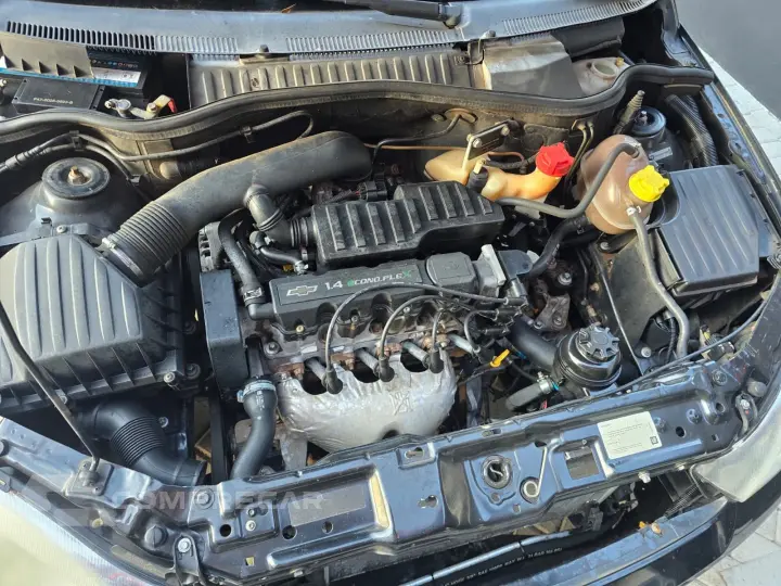 Corsa Hat. Maxx 1.4 8V ECONOFLEX 5p