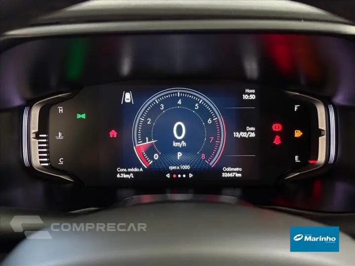 FASTBACK 1.0 TURBO 200 FLEX IMPETUS CVT